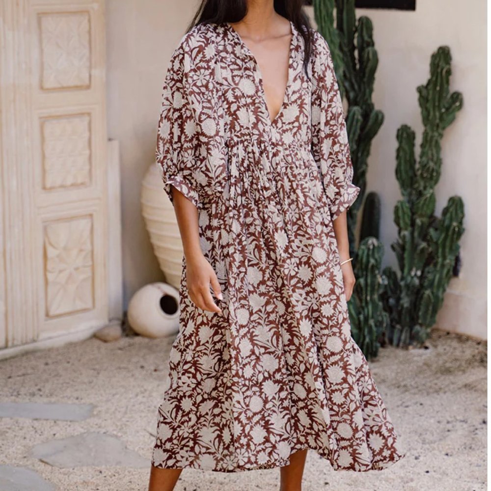 BRAND NEW WITH TAGS Daughters of India Kyra Dress